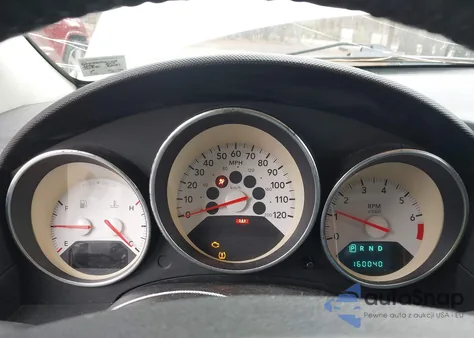 2009 Dodge Caliber R/T from USA, damaged, VIN 1B3HB78B29D111278